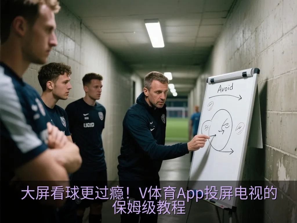 手机App投屏操作示意,无品牌通用界面